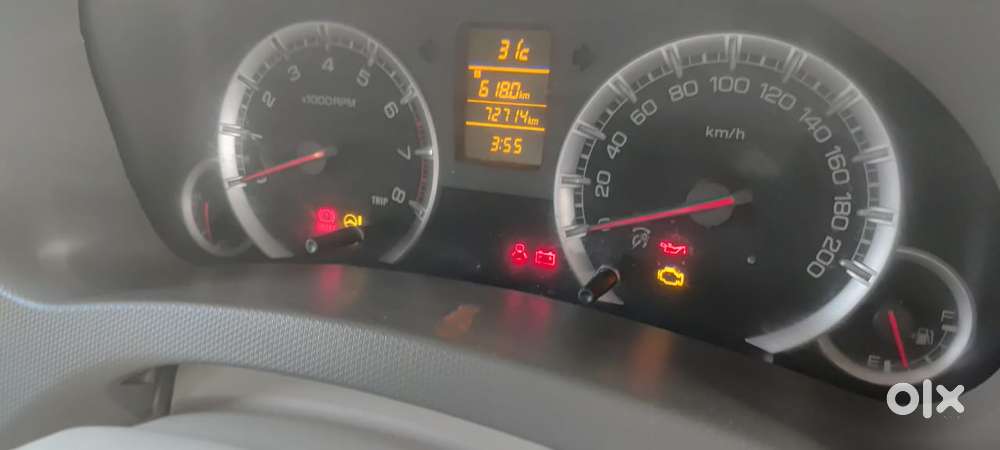 Maruti Suzuki Ertiga 1.5 Zxi, 2016, Cng & Hybrids