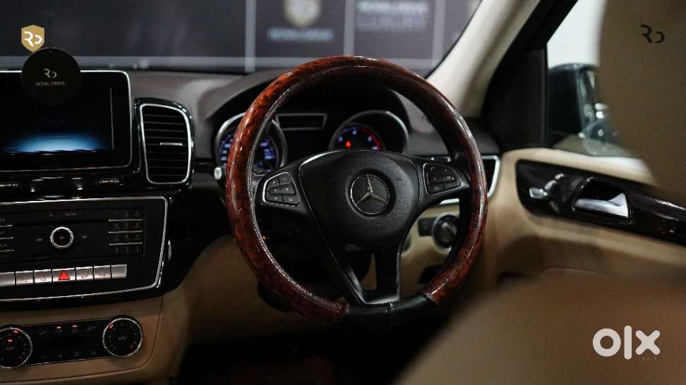 Mercedes-benz Gle, 2016, Diesel