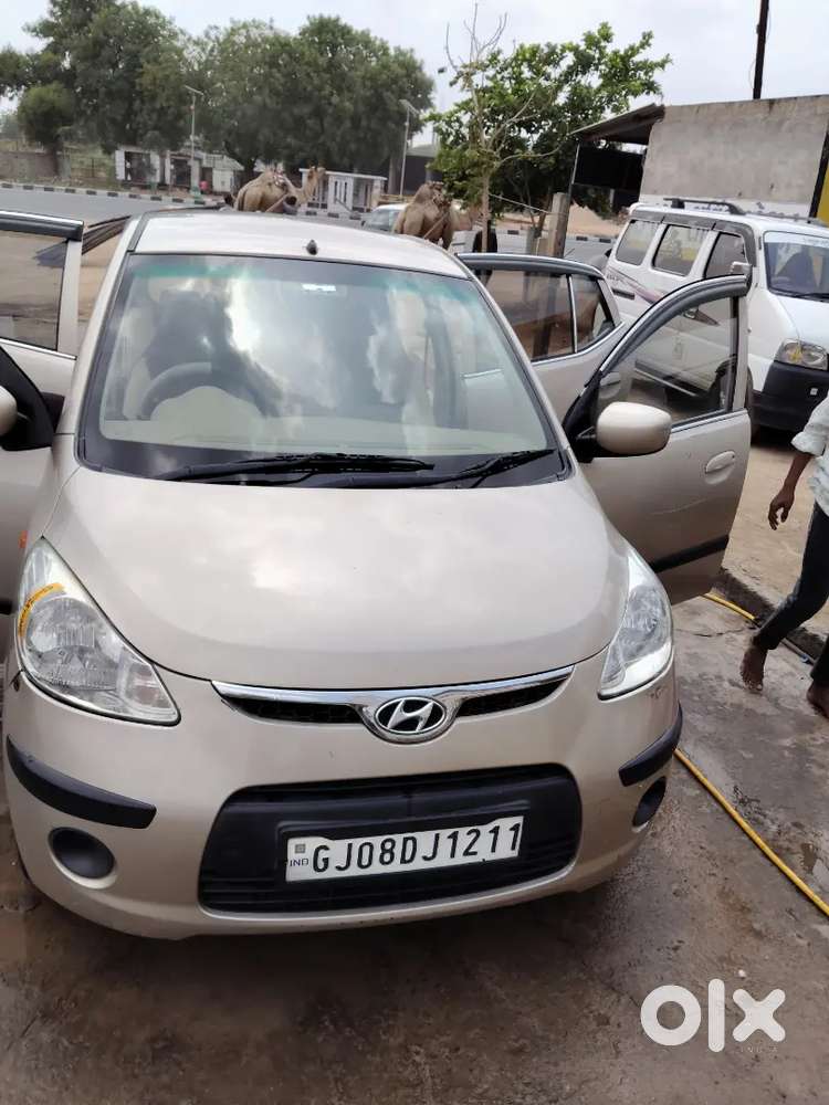 Hyundai I10 2009 Cng & Hybrids Well Maintained