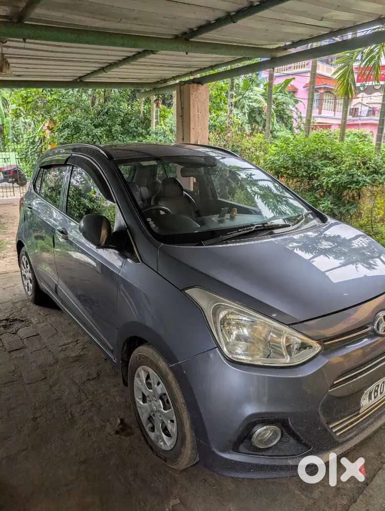 Hyundai Grand I10 Sportz 2014 Top Notch Condition
