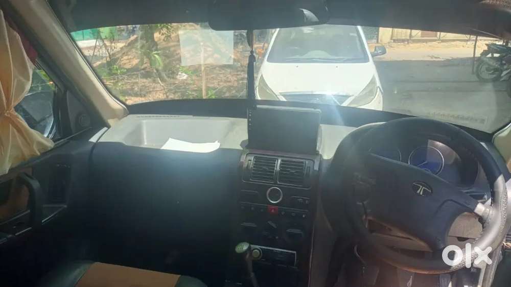 Tata Safari Dicor 2010