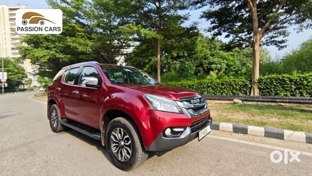 Isuzu Mu-x, 2018, Diesel