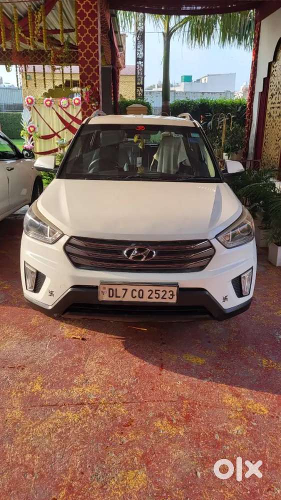 Hyundai Creta 2018 Sx(o) Diesel