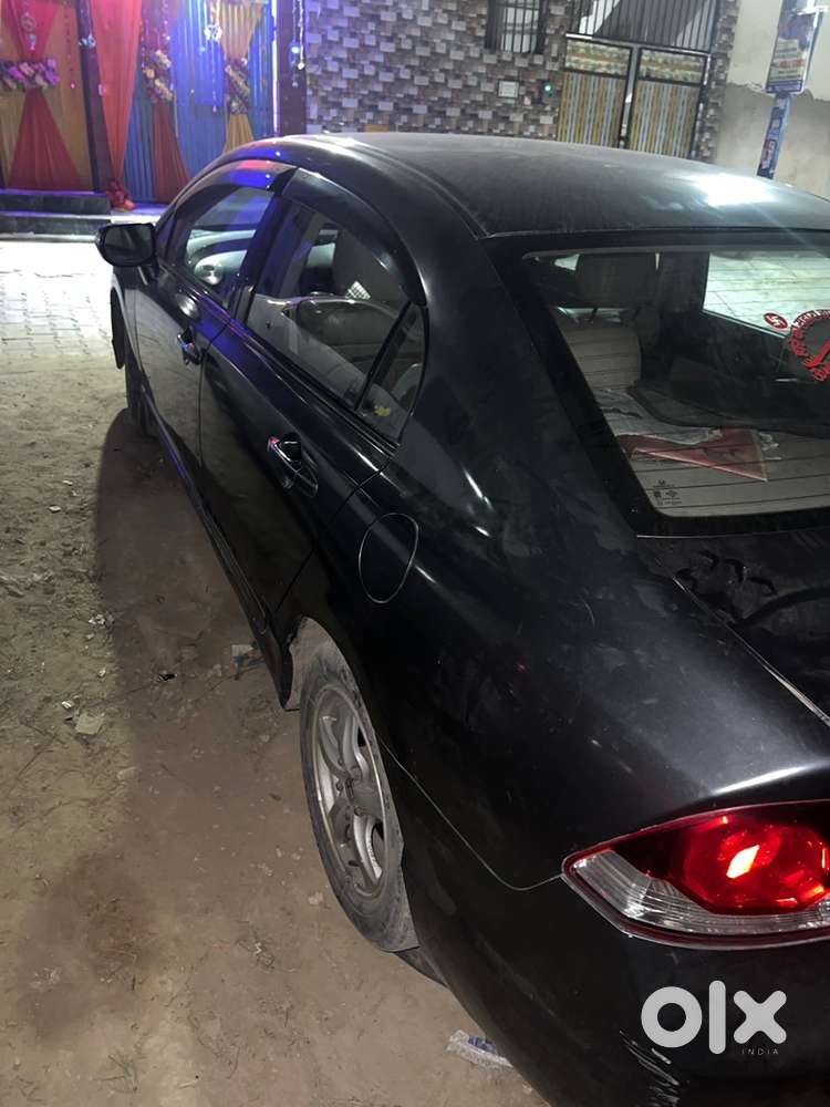 Honda Civic 2011 Petrol Good Condition