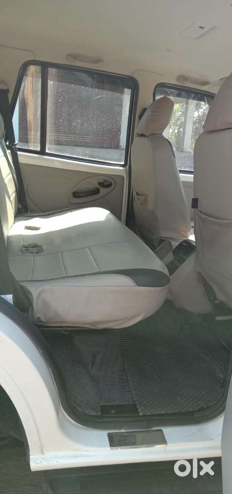 Mahindra Scorpio Classic 2.2 S Mt 9 Str, 2023, Diesel