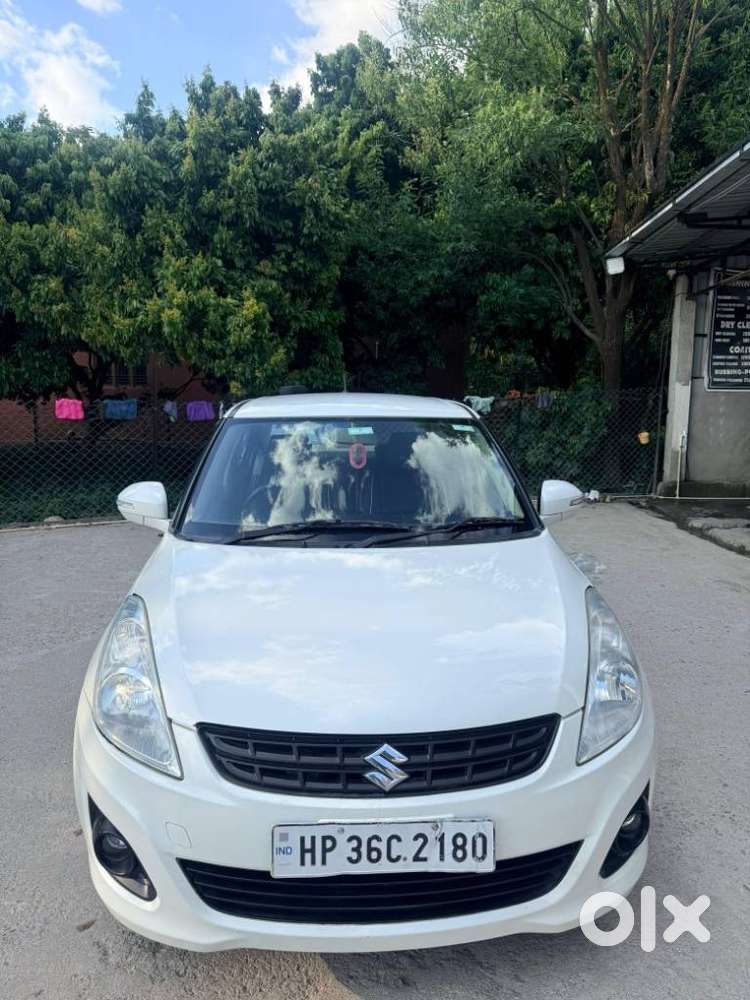 Maruti Suzuki Swift Dzire 1.3 Vxi, 2015