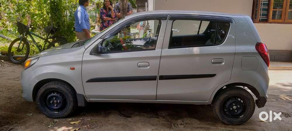 Maruti Suzuki 800, 2016, Petrol