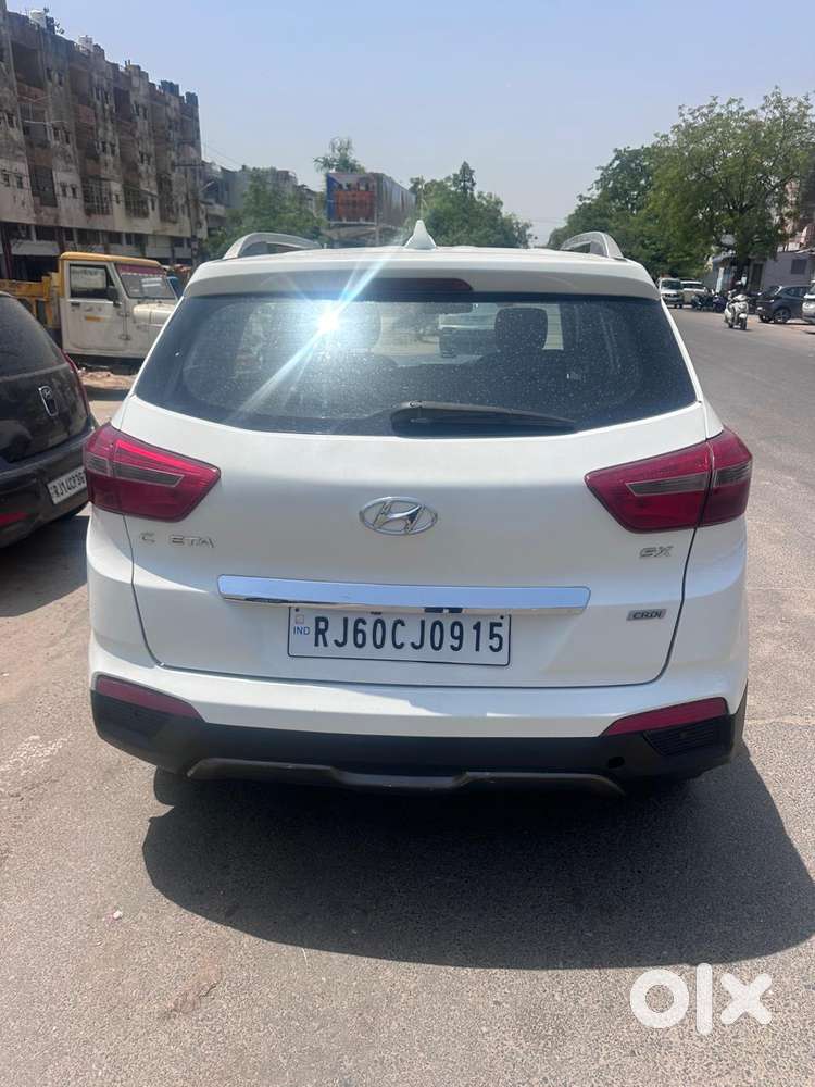 Hyundai Creta 1.6 Crdi Sx Plus, 2018, Diesel