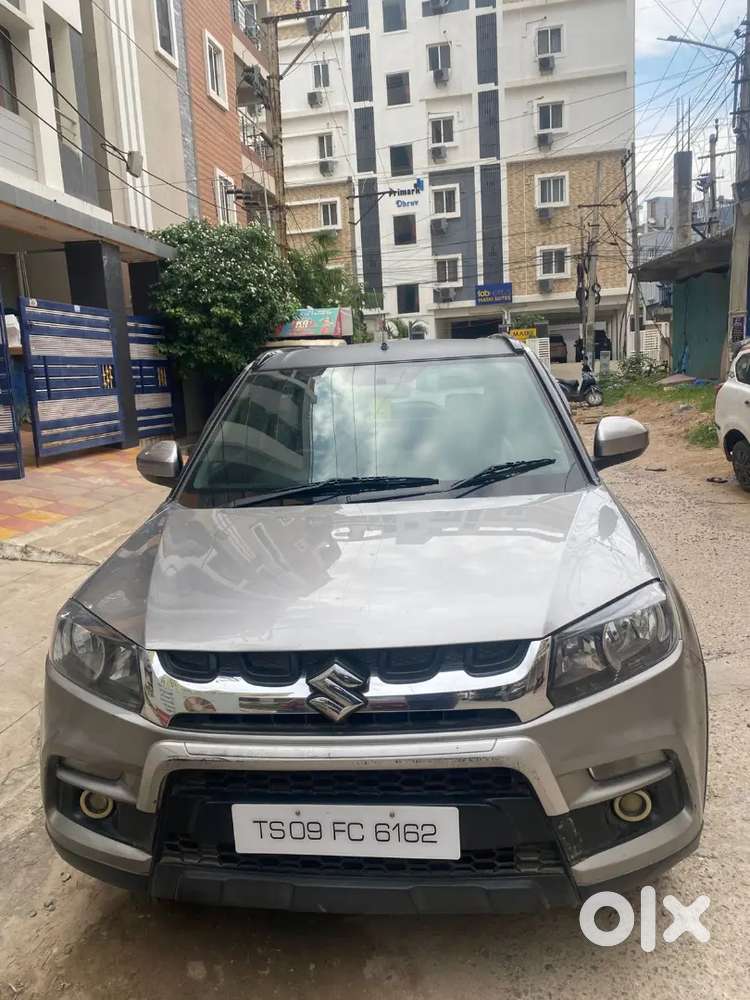 Maruti Suzuki Brezza Vdi 2018