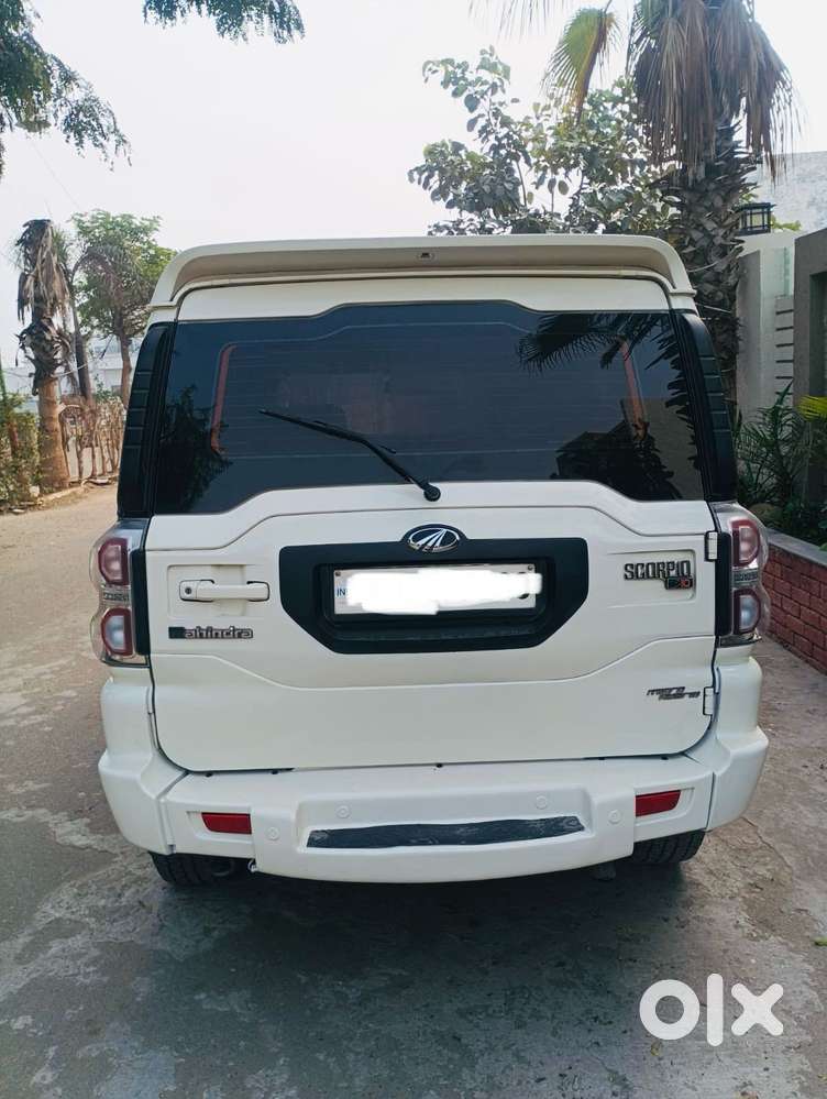 Mahindra Scorpio S10 7 Seater, 2015, Diesel
