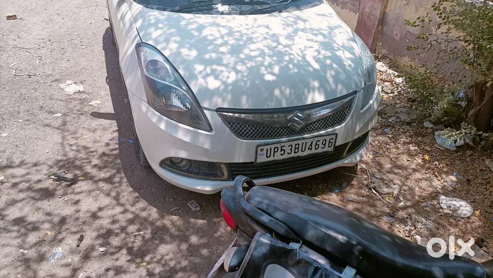 Maruti Suzuki Dzire 2015