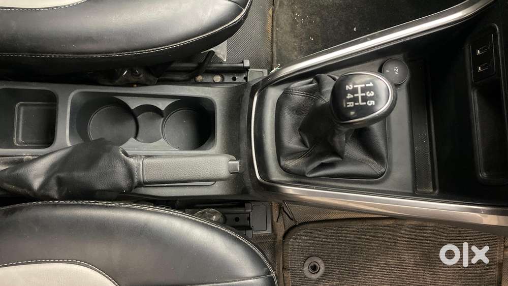 Ford Ecosport 1.5 Petrol Titanium, 2019, Petrol