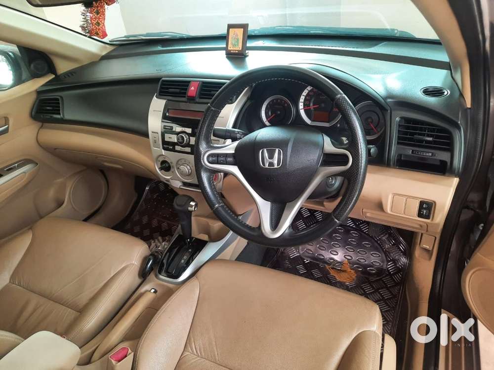 Honda City 1.5 V I-vtec Automatic  2010  Only 38,000 Km Driven