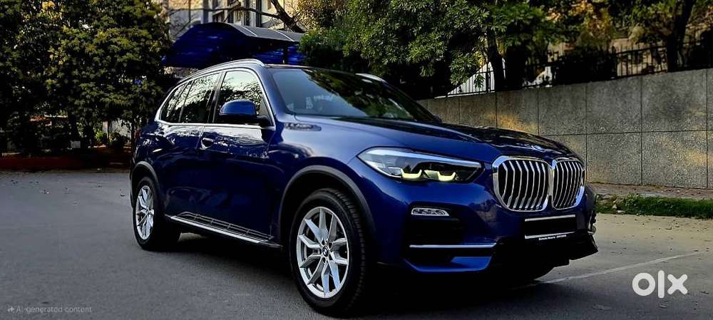 Bmw X5 3.0 Xdrive 40i Sportx Plus, 2021, Petrol