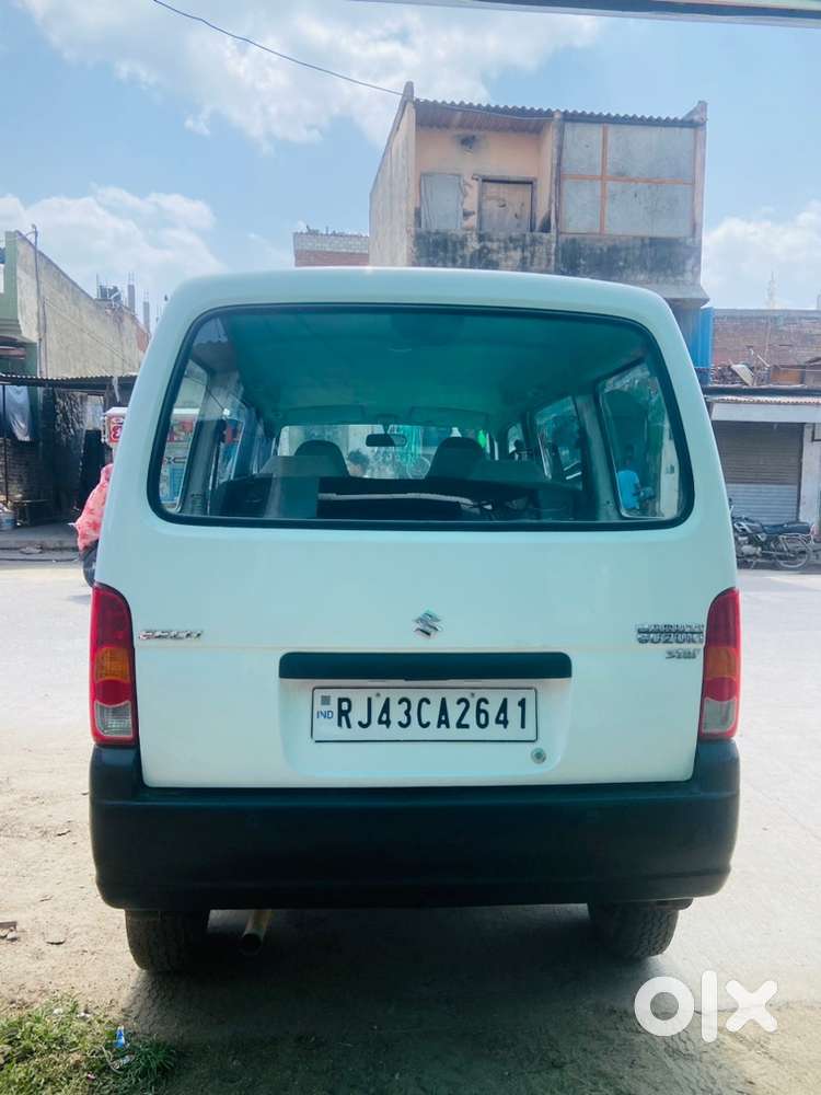 Maruti Suzuki Eeco Petrol 2021