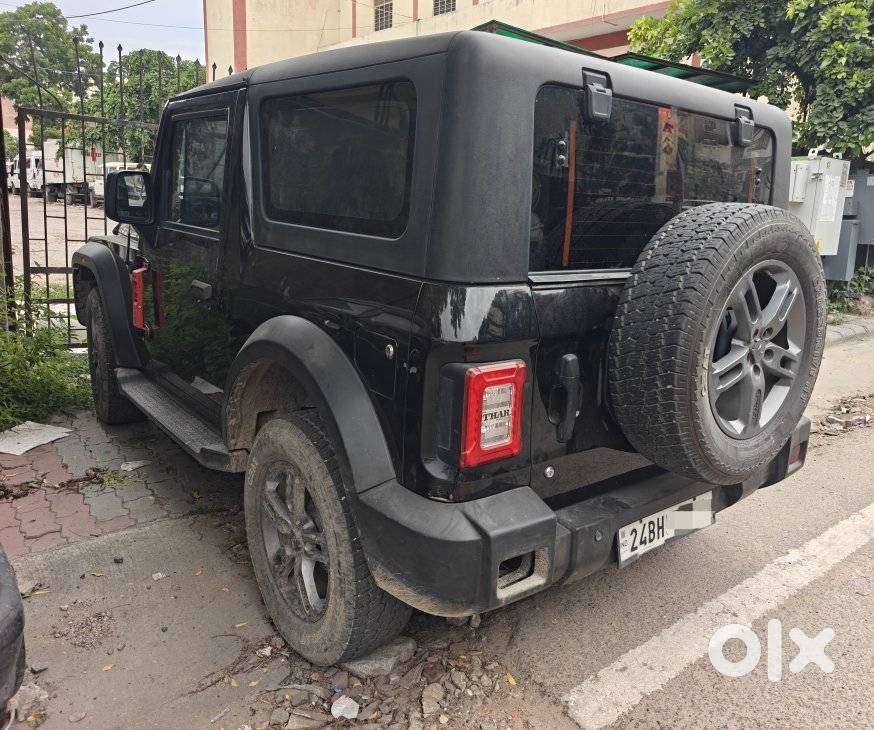 Mahindra Thar Lx 4-str Hard Top Mt, 2024, Diesel