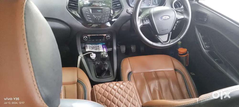 Ford Figo Aspire 2018