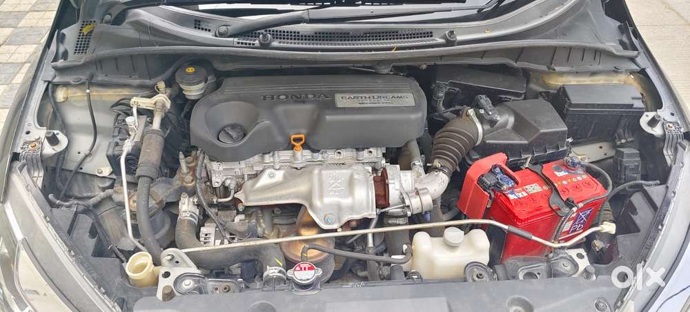 Honda City 2015-2017 I Dtec Vx Option, 2017, Diesel