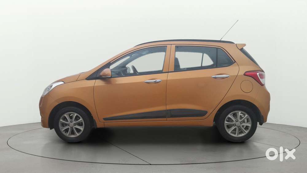 Hyundai Grand I10 1.2 Kappa Asta (o) Vtvt, 2016, Petrol