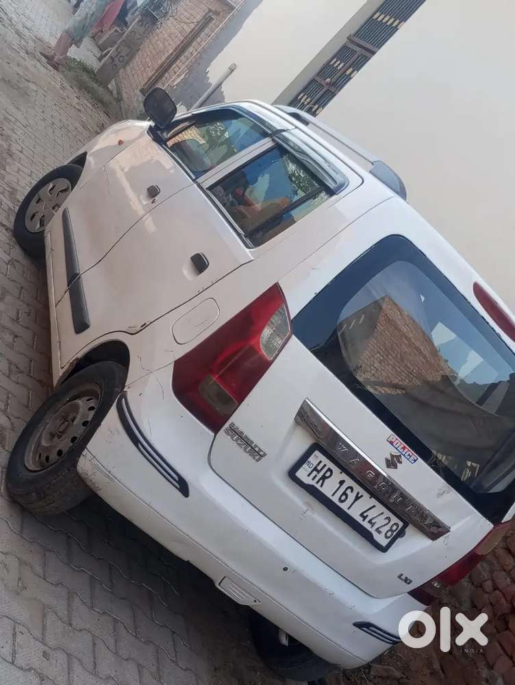 Maruti Suzuki Wagon R 2016 Third-hand