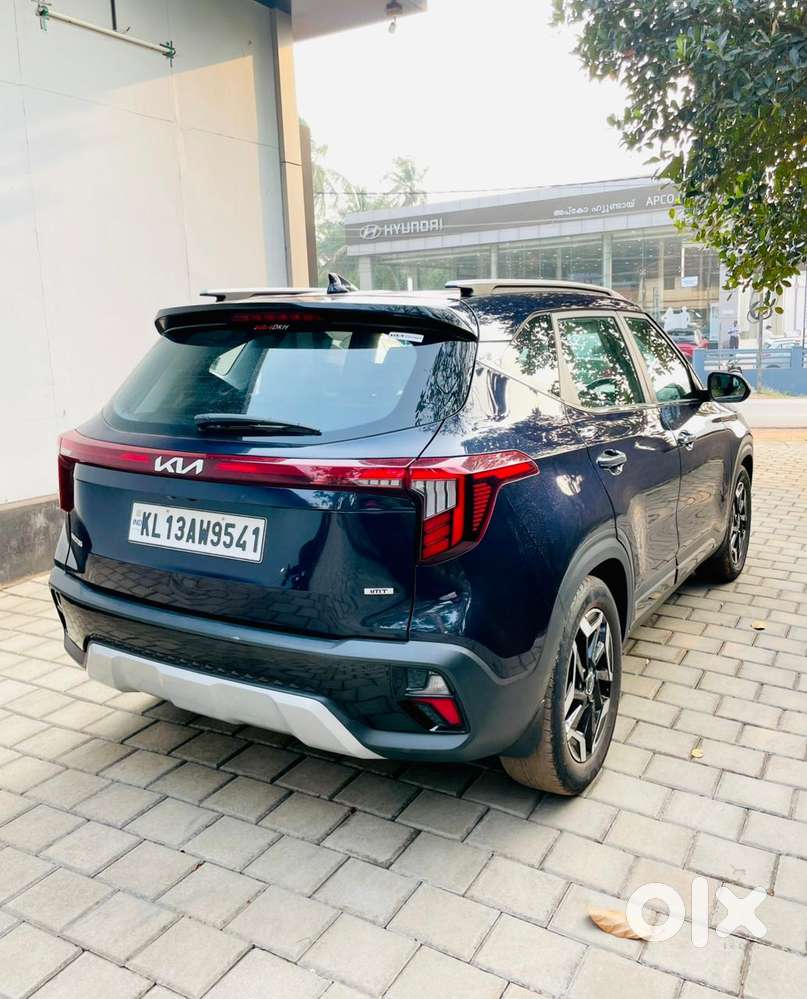Kia Seltos 1.5 Htx+ Diesel Imt, 2023, Diesel