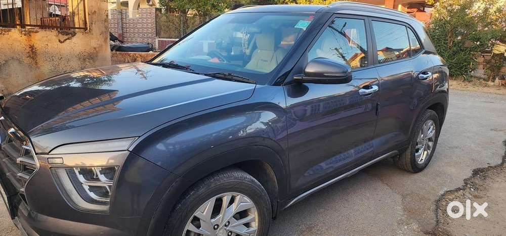 Well Mantained Doctor Driven Creta For Sale