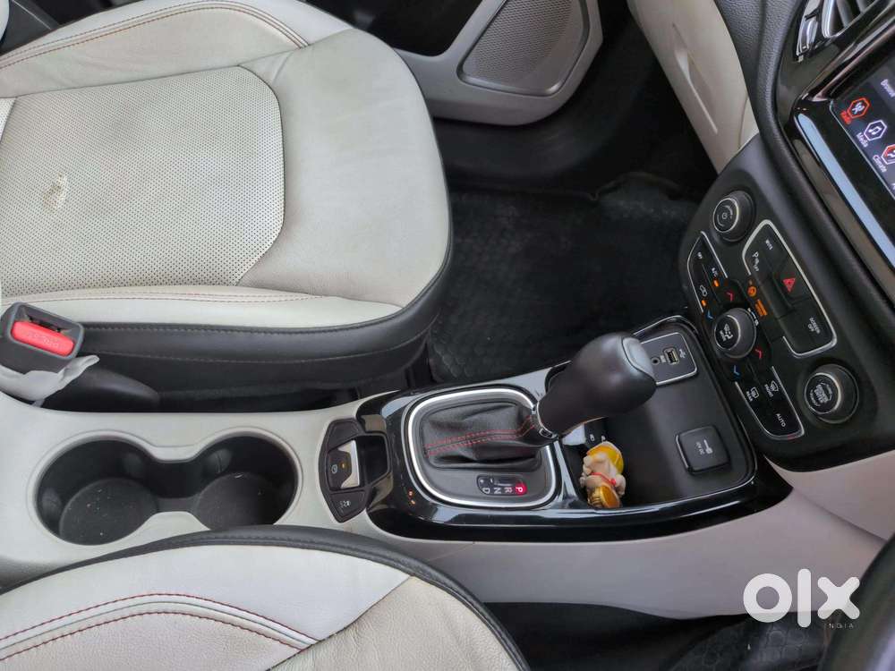 Jeep Compass 1.4 Limited (o) Petrol Dct, 2018, Petrol