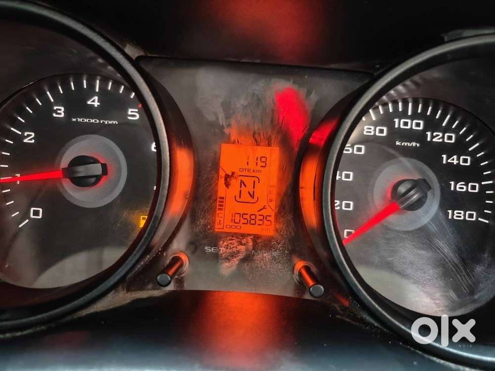 Mahindra Tuv 300 T6 Plus, 2018, Diesel