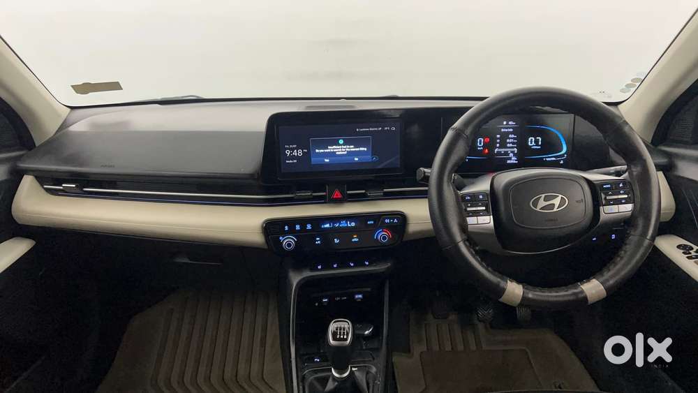 Hyundai Verna 1.5 Sx (o) Petrol Mt, 2023, Petrol