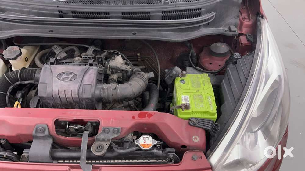 Hyundai Eon D Lite, 2013, Petrol