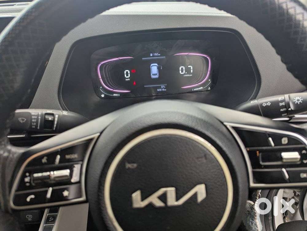 Kia Carens 1.4 Prestige 7 Str, 2023, Diesel