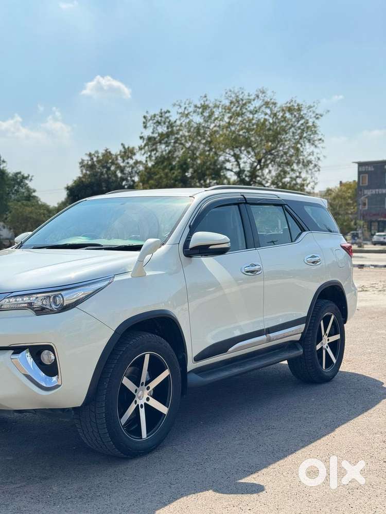 Toyota Fortuner 3.0 4x2 Mt, 2016, Diesel