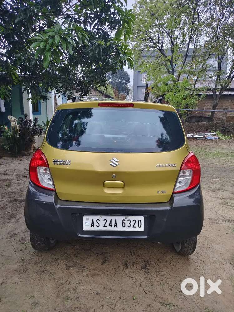 Maruti Suzuki Celerio 2014, Negotiable