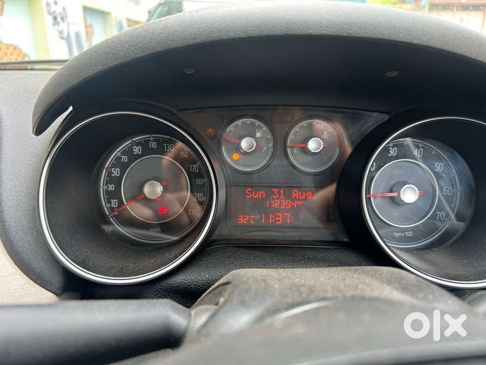 Fiat Punto Evo 2016 Diesel Manual