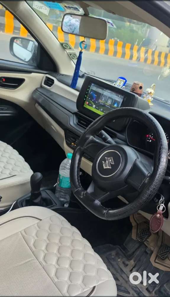 Sift Dzire Tours Cng Perfect Gadi