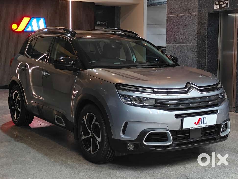 Citroen C5 Aircross Shine Dualtone, 2021, Diesel