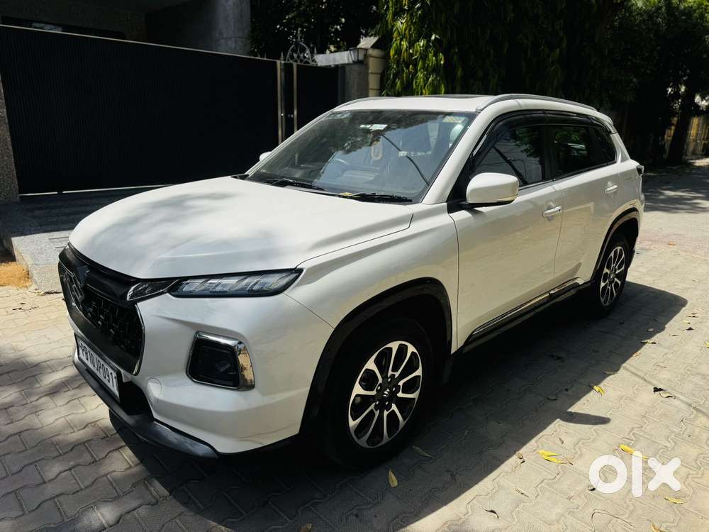 Maruti Suzuki Grand Vitara 1.5 Zeta Smart Hybrid At, 2024, Diesel