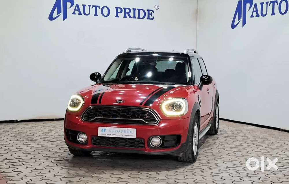 Mini Countryman, 2019, Diesel
