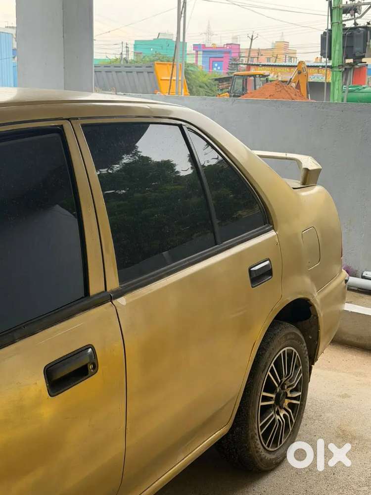 Honda City  Type 2 2001 Petrol Well Maintained