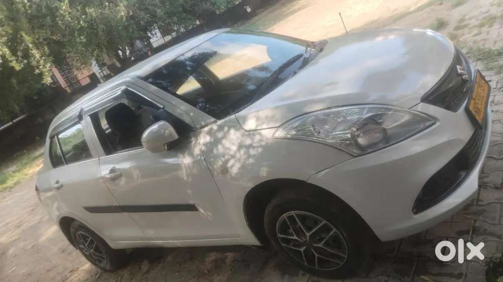 Maruti Suzuki Dzire 2018