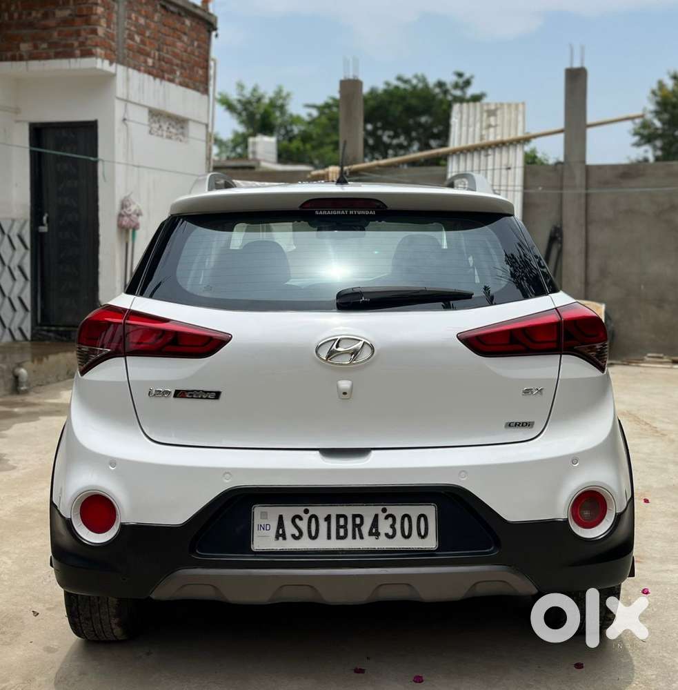 Hyundai Diesel Car 2015