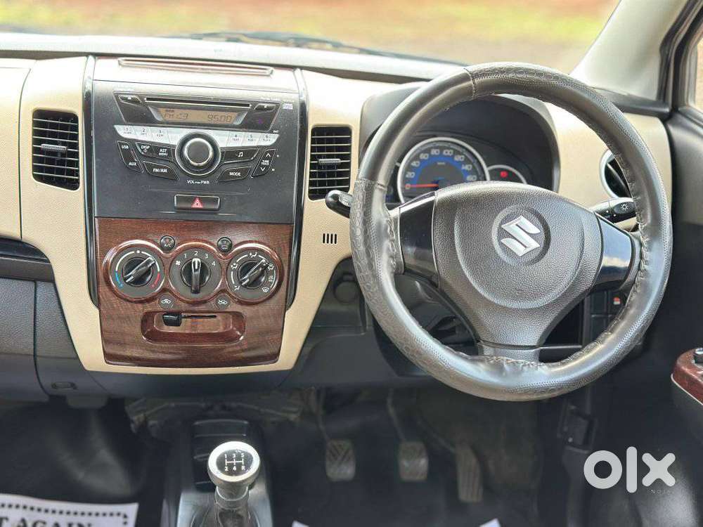 Maruti Suzuki Wagon R Vxi, 2018, Petrol