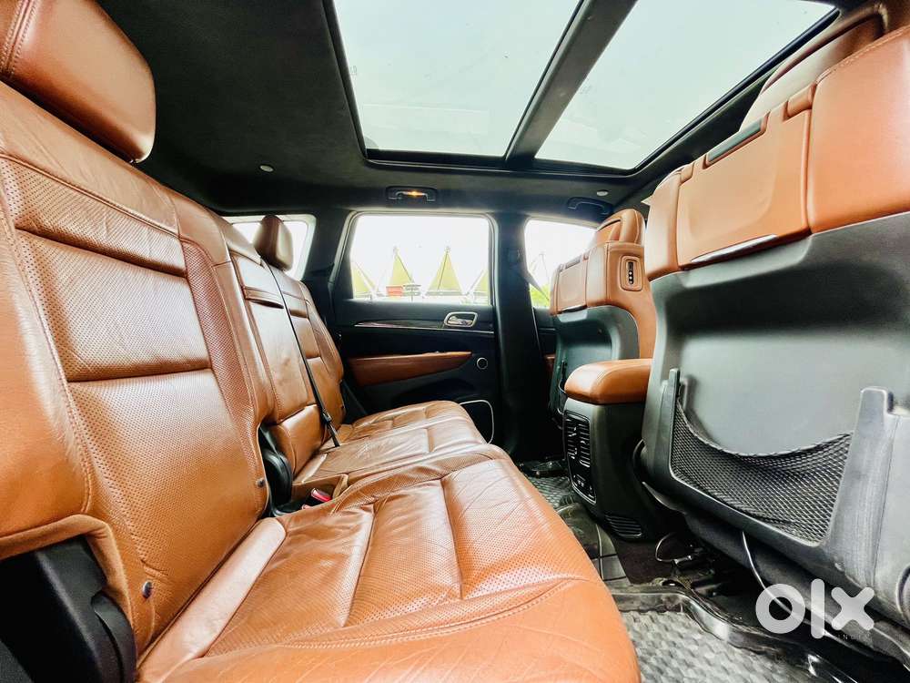 Jeep Grand Cherokee Srt 4x4, 2016, Petrol