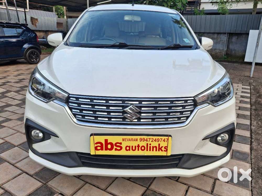 Maruti Suzuki Ertiga Vdi Shvs, 2019, Diesel
