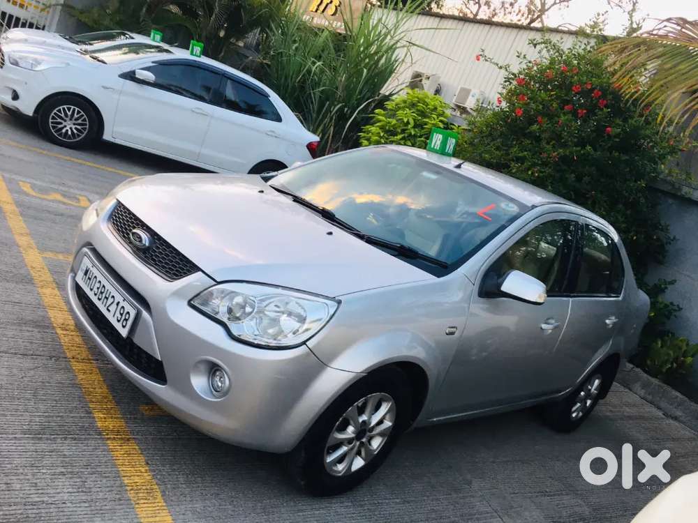 Ford Fiesta 2012 Diesel Well Maintained