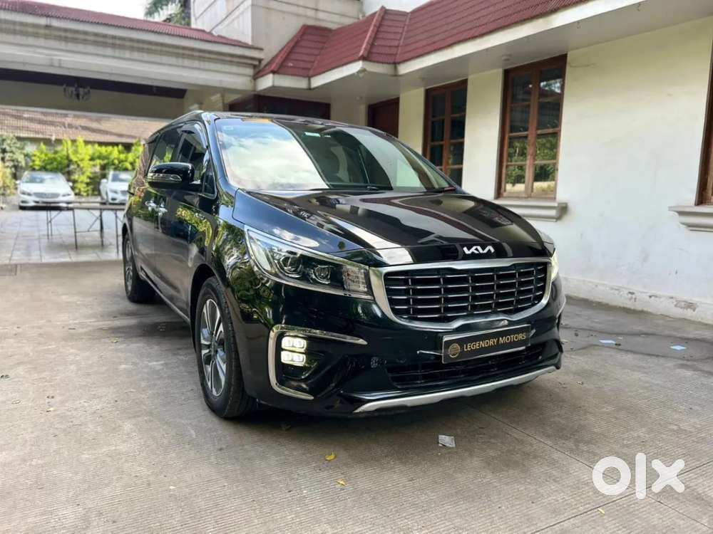 Kia Carnival, 2022, Diesel