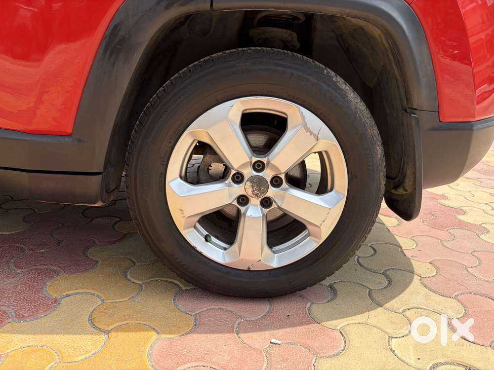 Jeep Compass 1.4 Limited (o) Petrol Dct, 2018, Petrol