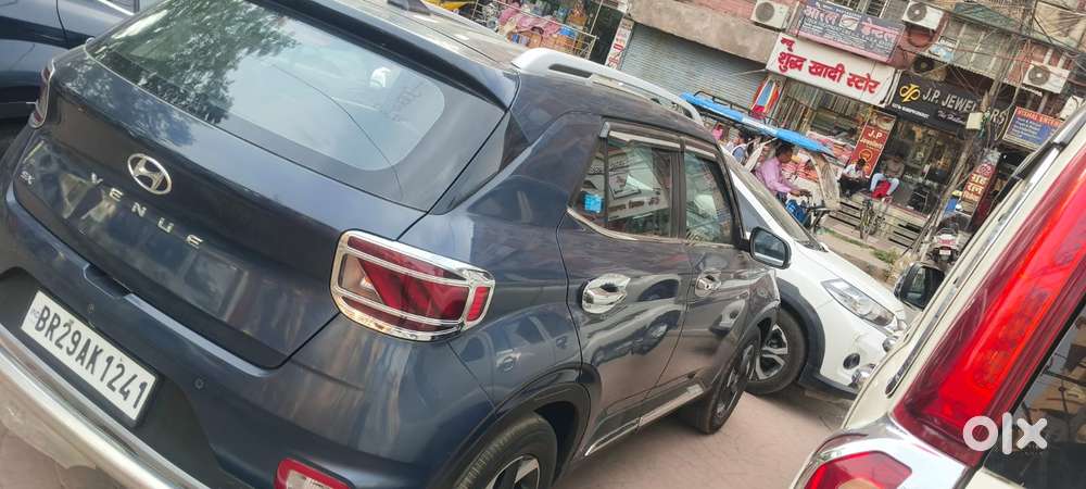 Hyundai Venue 1.4 Crdi Sx (o), 2019, Diesel