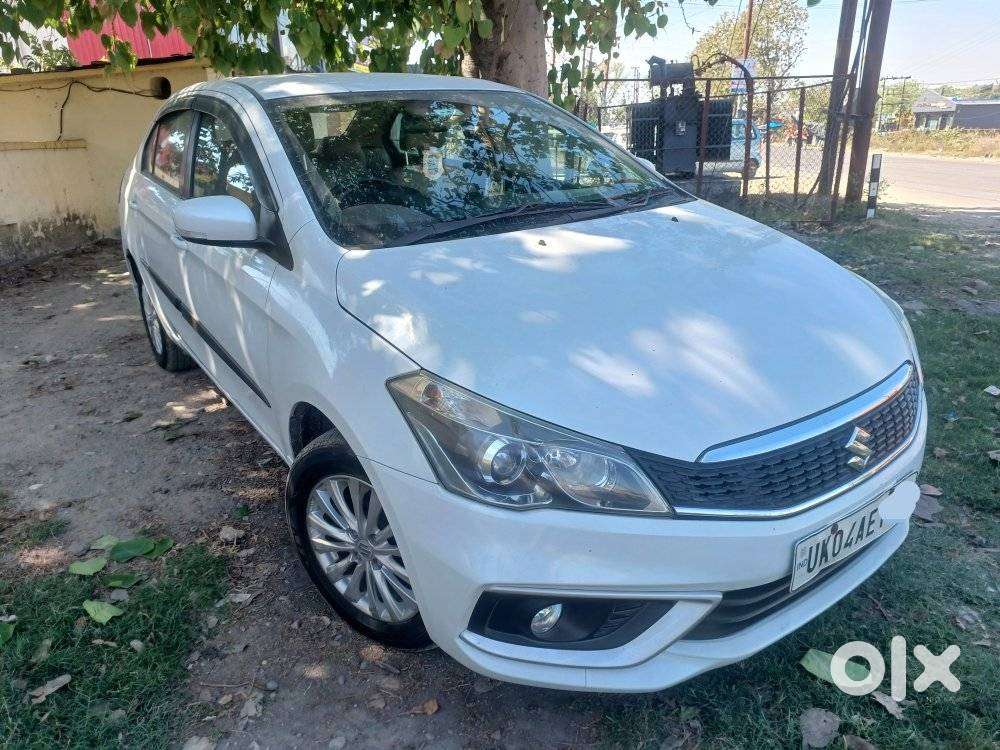 Maruti Suzuki Ciaz Smart Hybrid Zeta, 2020, Petrol