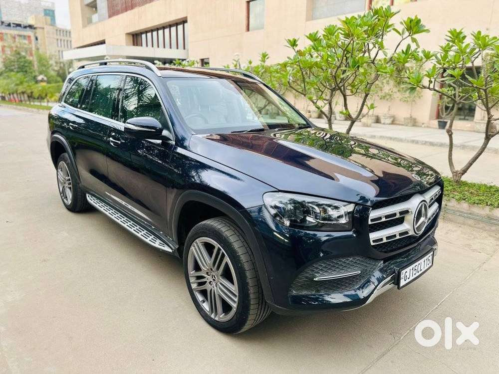 Mercedes-benz Gls 400d 4matic, 2021, Diesel